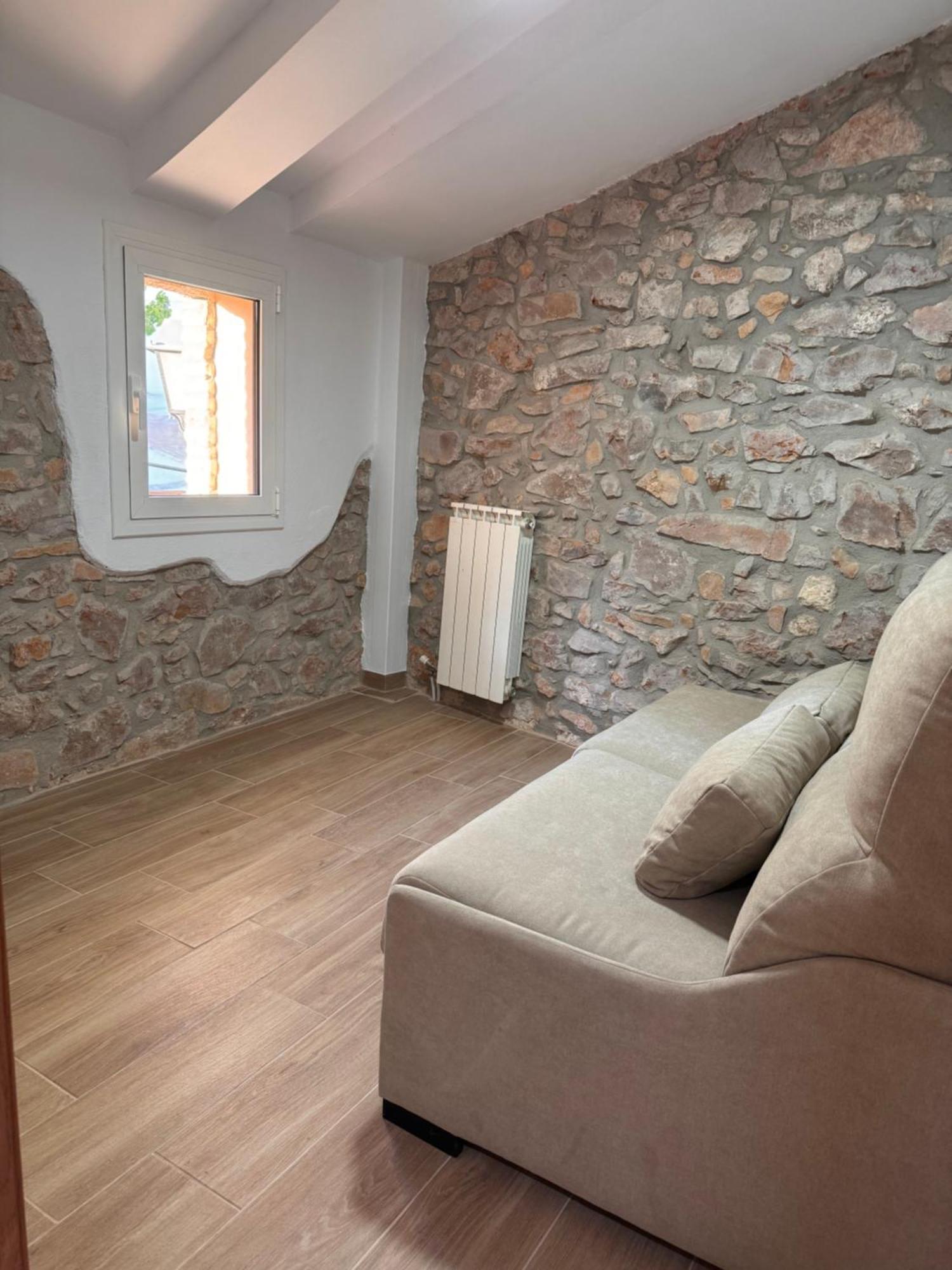 Casa De La Serra Montblanc Eksteriør bilde