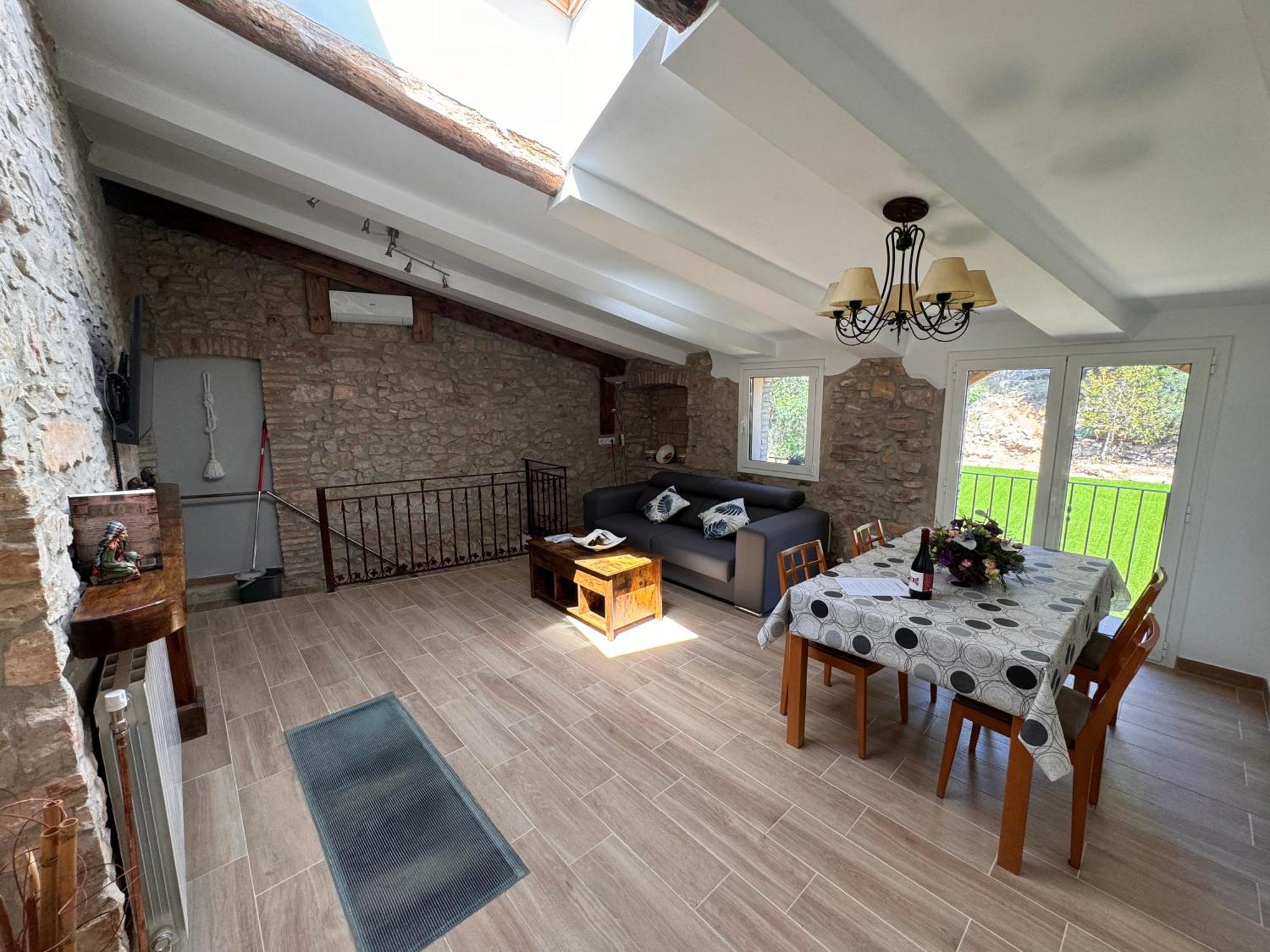 Casa De La Serra Montblanc Eksteriør bilde