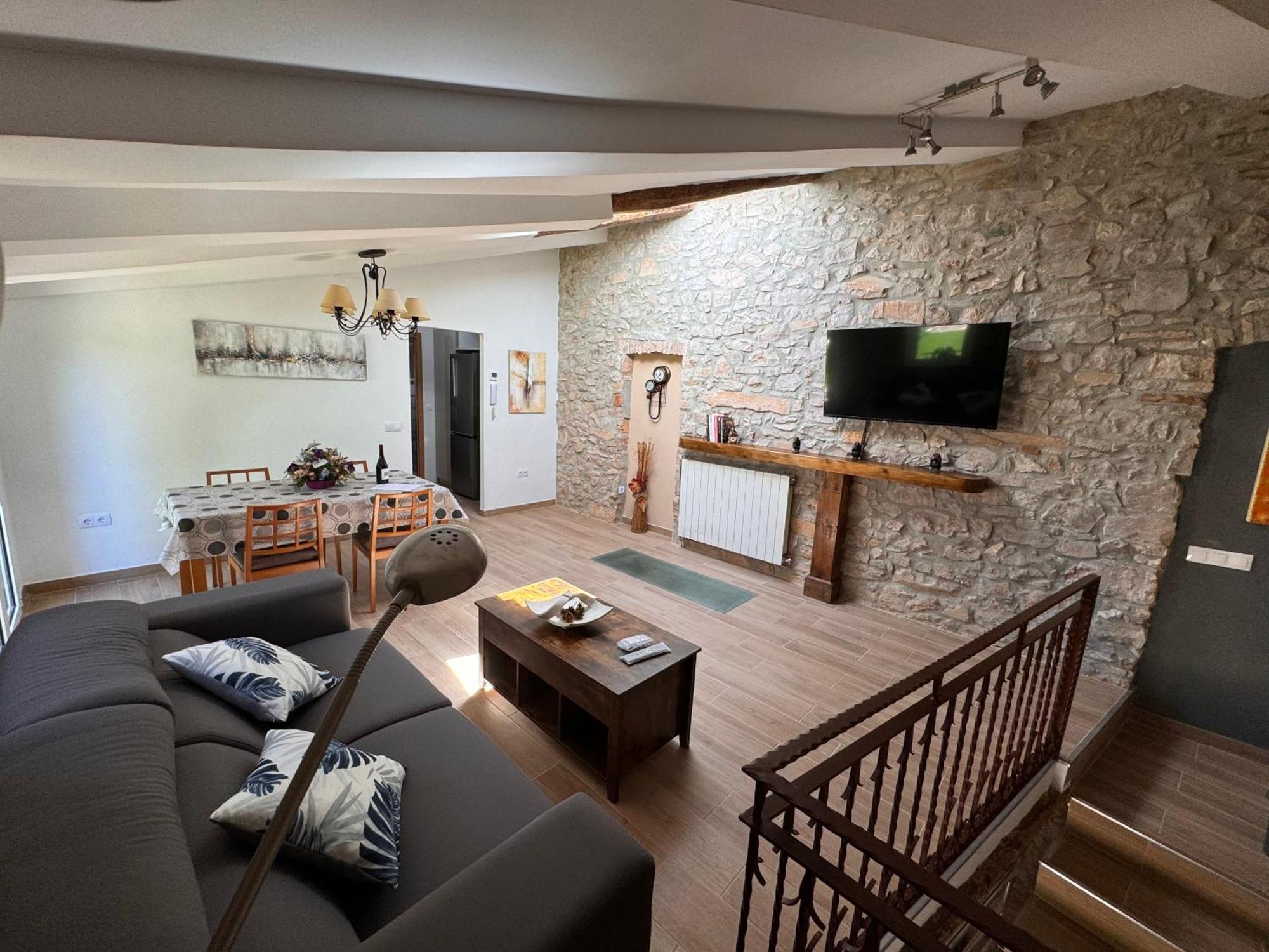 Casa De La Serra Montblanc Eksteriør bilde